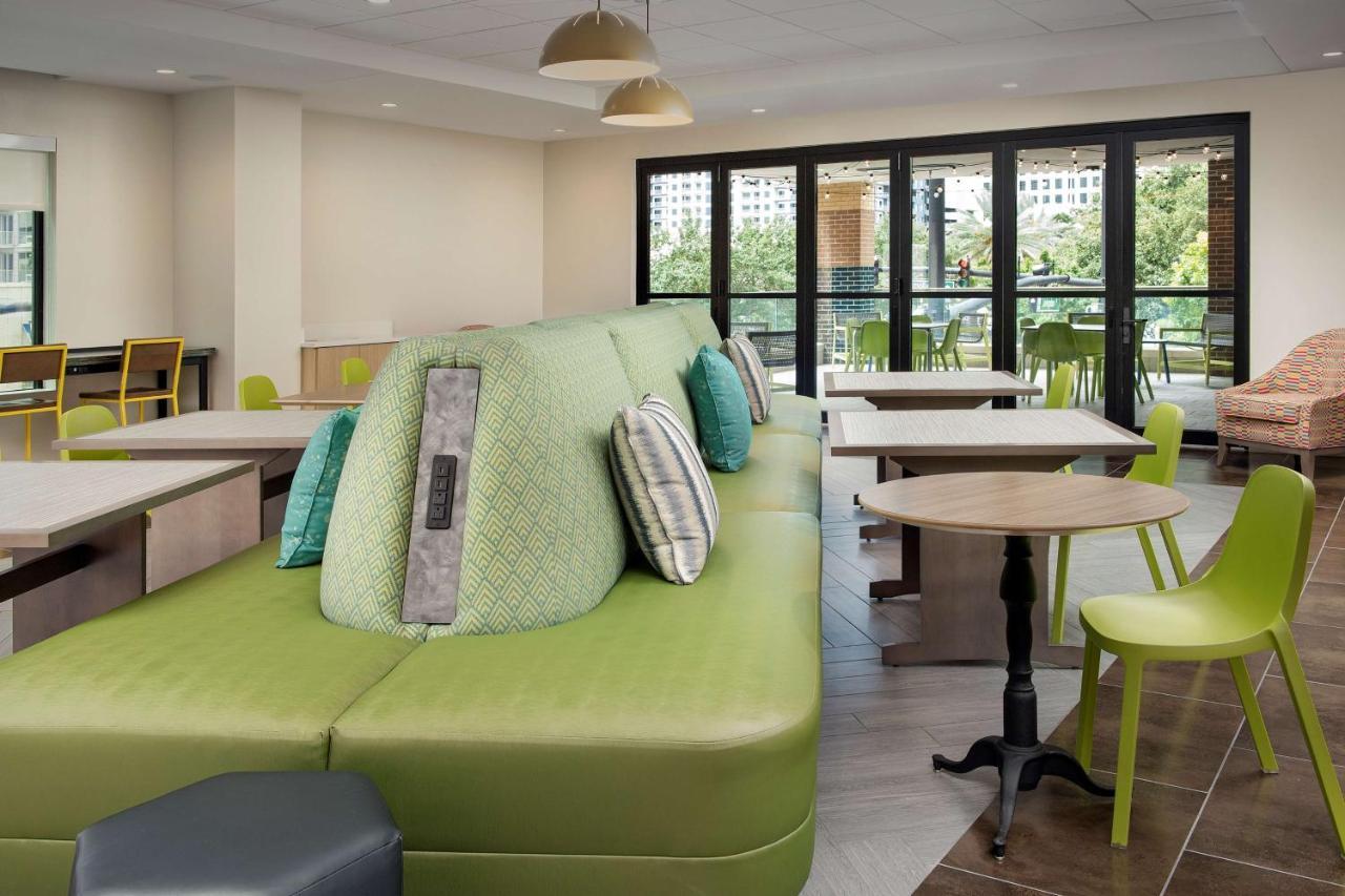 Home2 Suites By Hilton Orlando Downtown, Fl Exterior photo