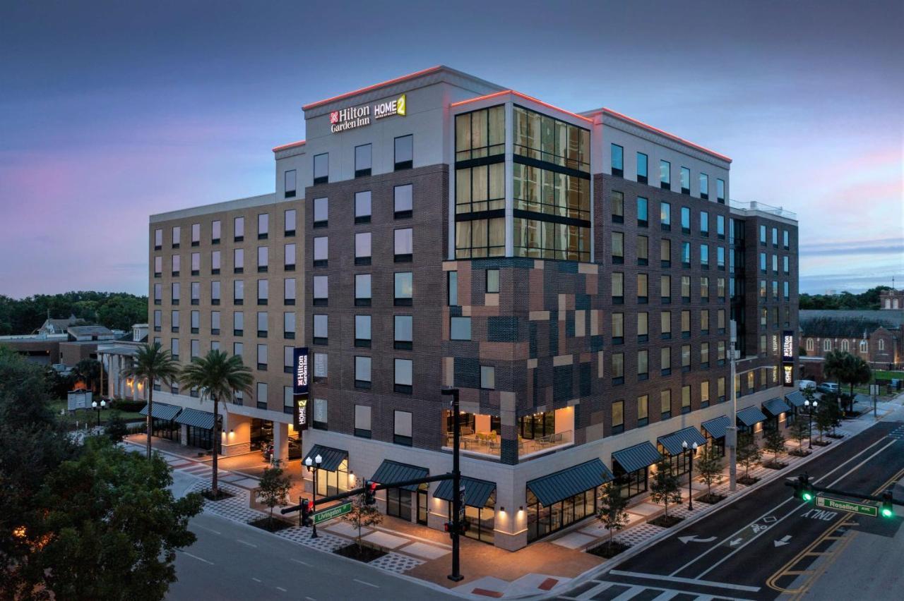 Home2 Suites By Hilton Orlando Downtown, Fl Exterior photo