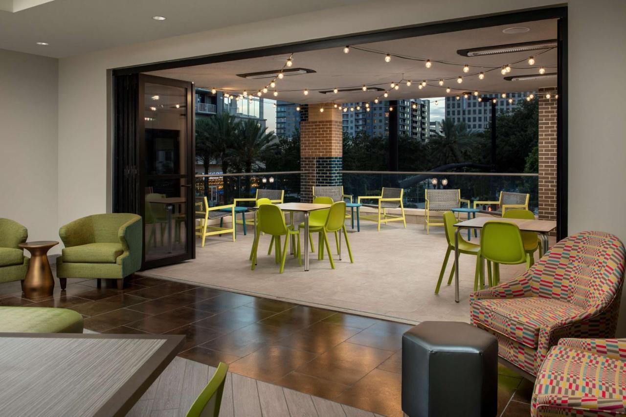 Home2 Suites By Hilton Orlando Downtown, Fl Exterior photo