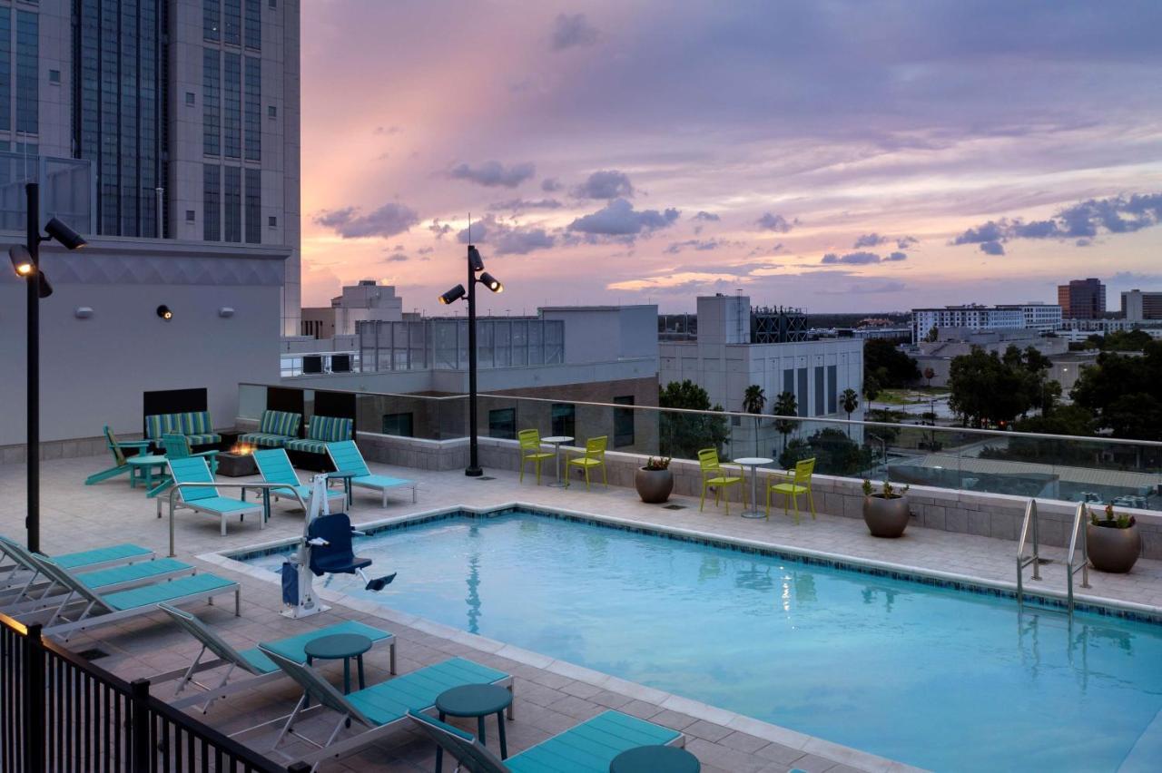 Home2 Suites By Hilton Orlando Downtown, Fl Exterior photo