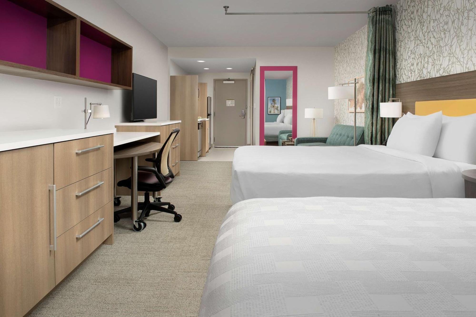 Home2 Suites By Hilton Orlando Downtown, Fl Exterior photo