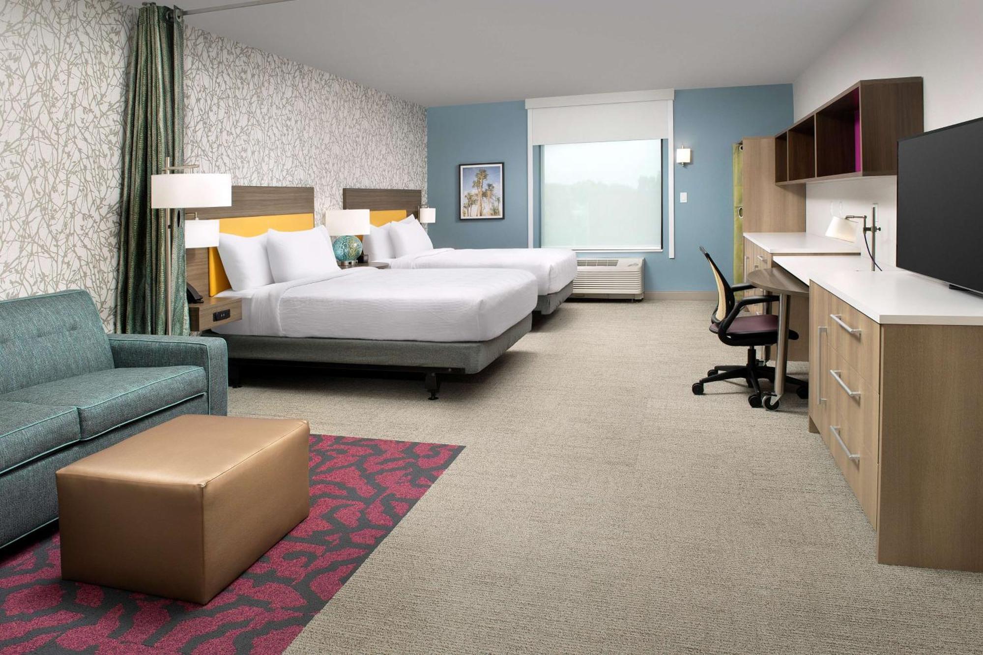 Home2 Suites By Hilton Orlando Downtown, Fl Exterior photo