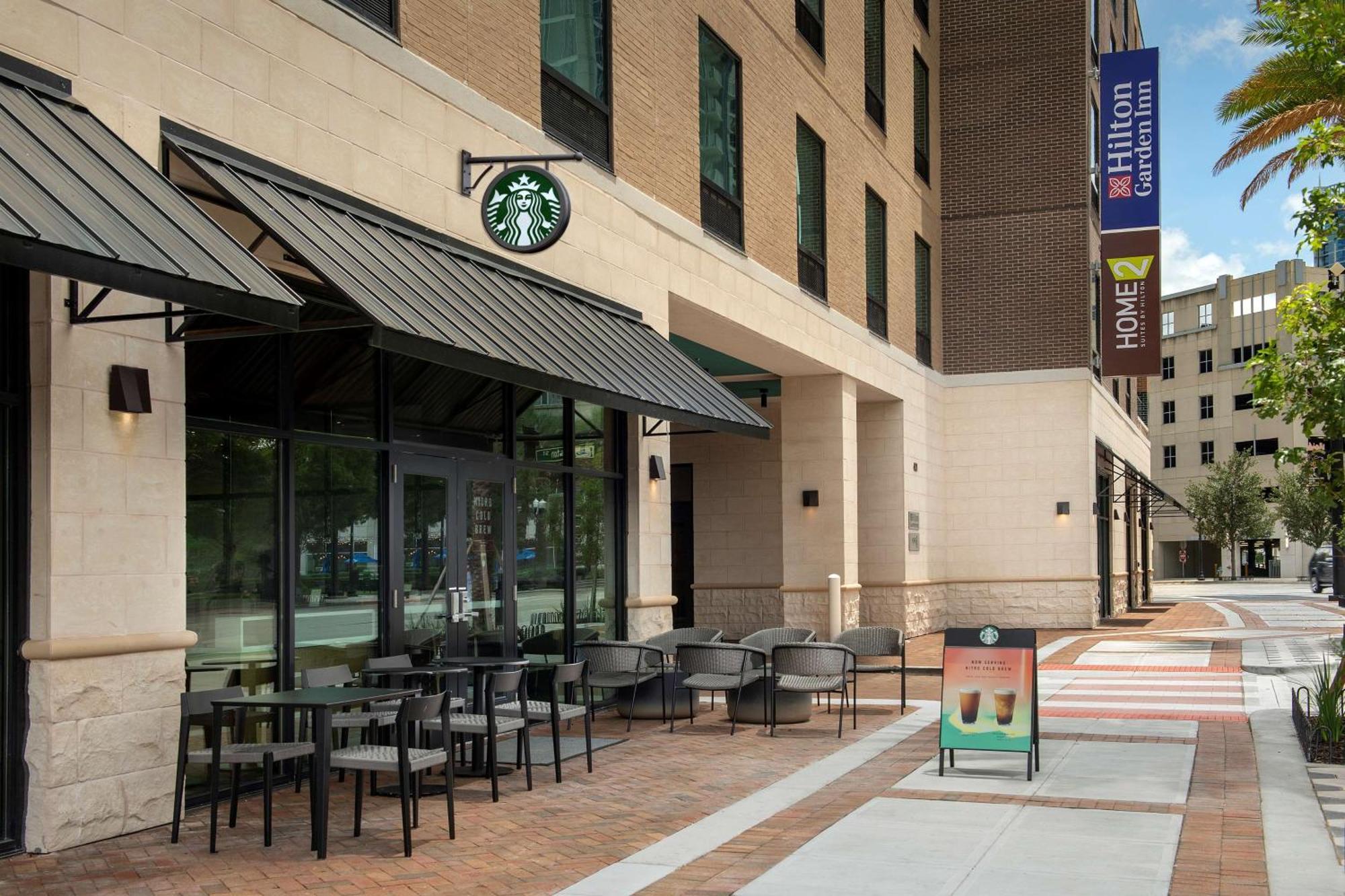 Home2 Suites By Hilton Orlando Downtown, Fl Exterior photo